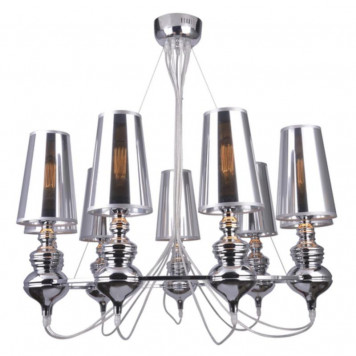 Люстра Arte Lamp Anna maria A4280LM-9CC