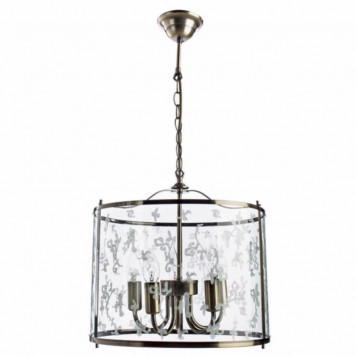 Люстра Arte Lamp Bruno A8286SP-5AB