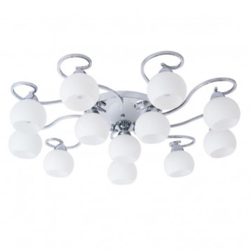 Люстра Arte Lamp Monika A6058PL-12CC