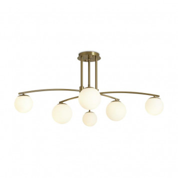 Люстра Freya Hanger FR5443CL-06BS