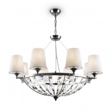 Люстра Maytoni Pantheon H021PL-08CH