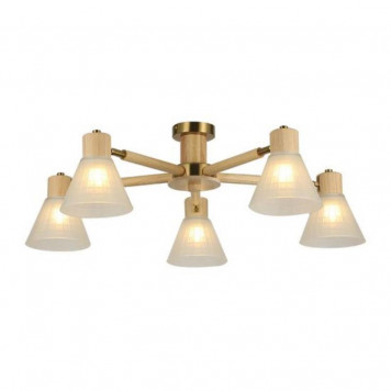 Люстра Arte Lamp Meleph A4096PL-5BR