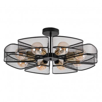 Люстра Arte Lamp Maasym A7044PL-8BK