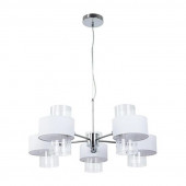 Люстра Arte Lamp Fantasia A4076LM-5CC