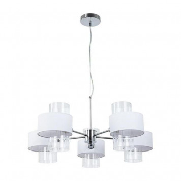 Люстра Arte Lamp Fantasia A4076LM-5CC