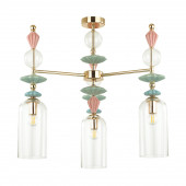 Люстра Odeon Light Exclusive Bizet 4855/3C
