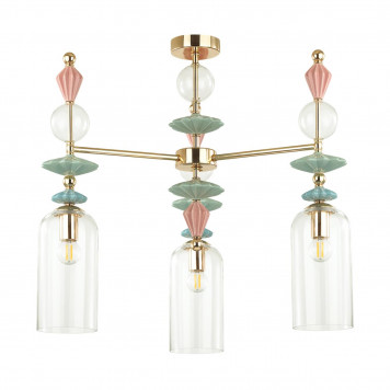 Люстра Odeon Light Exclusive Bizet 4855/3C