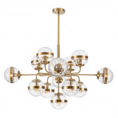Люстра Arte Lamp Delacrua A7770SP-13PB