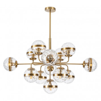 Люстра Arte Lamp Delacrua A7770SP-13PB