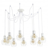 Люстра Arte Lamp Interno A9182SP-10WH