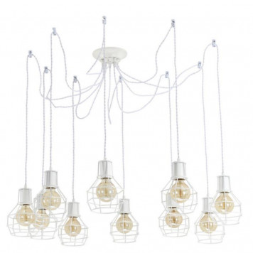 Люстра Arte Lamp Interno A9182SP-10WH