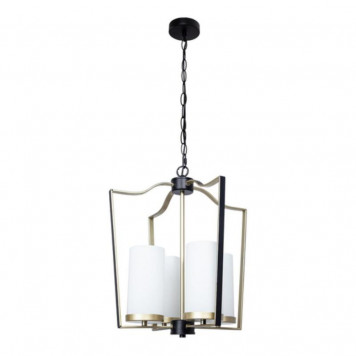 Люстра Arte Lamp Nuvola A7017SP-4BK