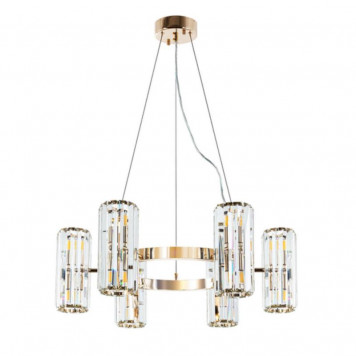 Люстра Arte Lamp Santorini A1049SP-12GO