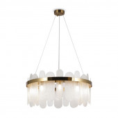 Люстра Freya Deserto FR5141PL-10BS