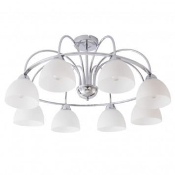 Люстра Arte Lamp Palermo A6057PL-8CC