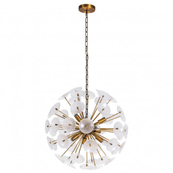 Люстра Divinare D'Aria 9821/15 SP-9