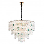 Люстра LED4U ML.7070.25 GD
