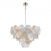 Люстра Arte Lamp Mallika A4077LM-10GO