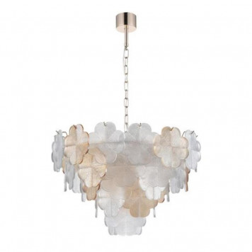 Люстра Arte Lamp Mallika A4077LM-10GO