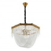 Люстра LED4U ML.316.9 BS