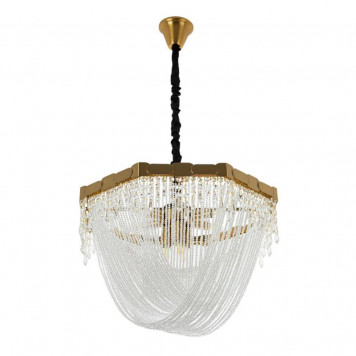 Люстра LED4U ML.316.9 BS