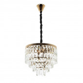 Люстра LED4U ML.844.6 GD