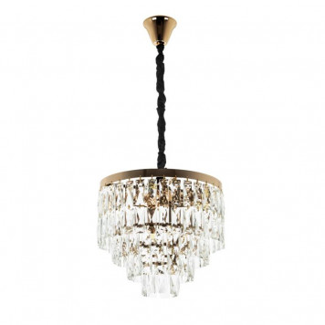 Люстра LED4U ML.844.6 GD