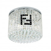 Люстра LED4U ML.841.9 CR