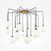 Люстра Maytoni Branch MOD176PL-16G