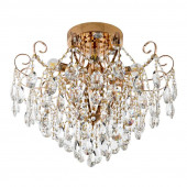 Люстра LED4U ML.1701.6 GD