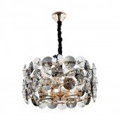 Люстра LED4U ML.7191.8 GD