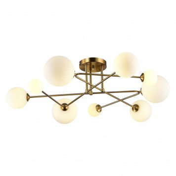 Люстра Evoluce Fantini SLE2211-302-09