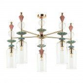 Люстра Odeon Light Exclusive Bizet 4855/5C