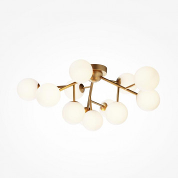 Люстра Maytoni Dallas MOD545CL-12BS