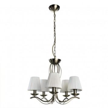 Люстра Arte Lamp Domain A9521LM-5AB