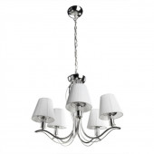 Люстра Arte Lamp Domain A9521LM-5CC