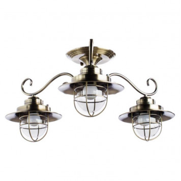 Люстра Arte Lamp Lanterna A4579PL-3AB