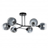Люстра Arte Lamp Salm A3580PL-6BK
