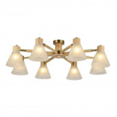 Люстра Arte Lamp Meleph A4096PL-8BR