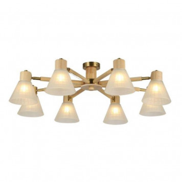 Люстра Arte Lamp Meleph A4096PL-8BR