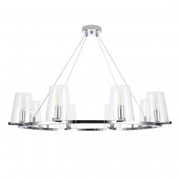 Люстра Crystal Lux MEDICI SP8
