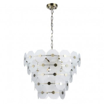 Люстра Arte Lamp Lambrusco A4069LM-13AB