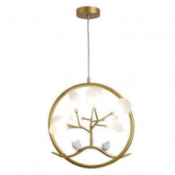Люстра Arte Lamp Candy A7274SP-9GO