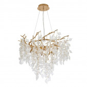 Люстра LED4U MS.2109.600 GD