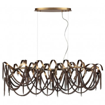 Люстра Odeon Light Chainy 5066/10