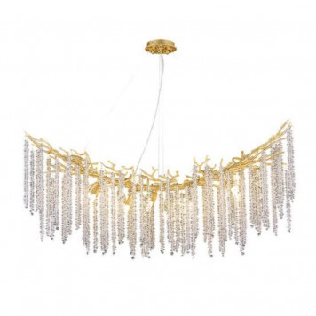 Люстра Divinare Salice 3133/01 SP-14