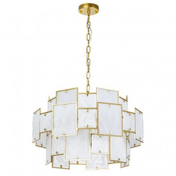 Люстра Arte Lamp Theemin A4068LM-12SG