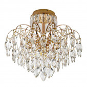 Люстра LED4U ML.1703.8 GD