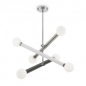 Люстра Freya Cross FR5381PL-06CH