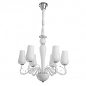 Люстра Arte Lamp Biancaneve A8110LM-6WH
